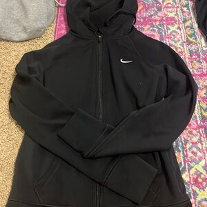 Nike zip up jacket